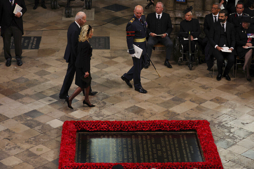 Britain Royals Funeral